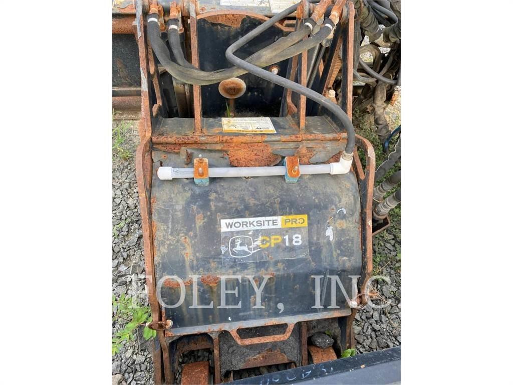 John Deere CP18 Jyrsimet
