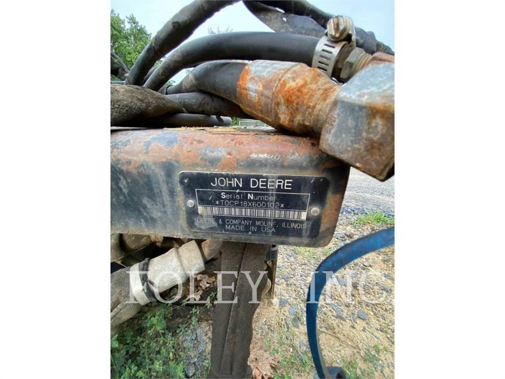 John Deere CP18 Jyrsimet