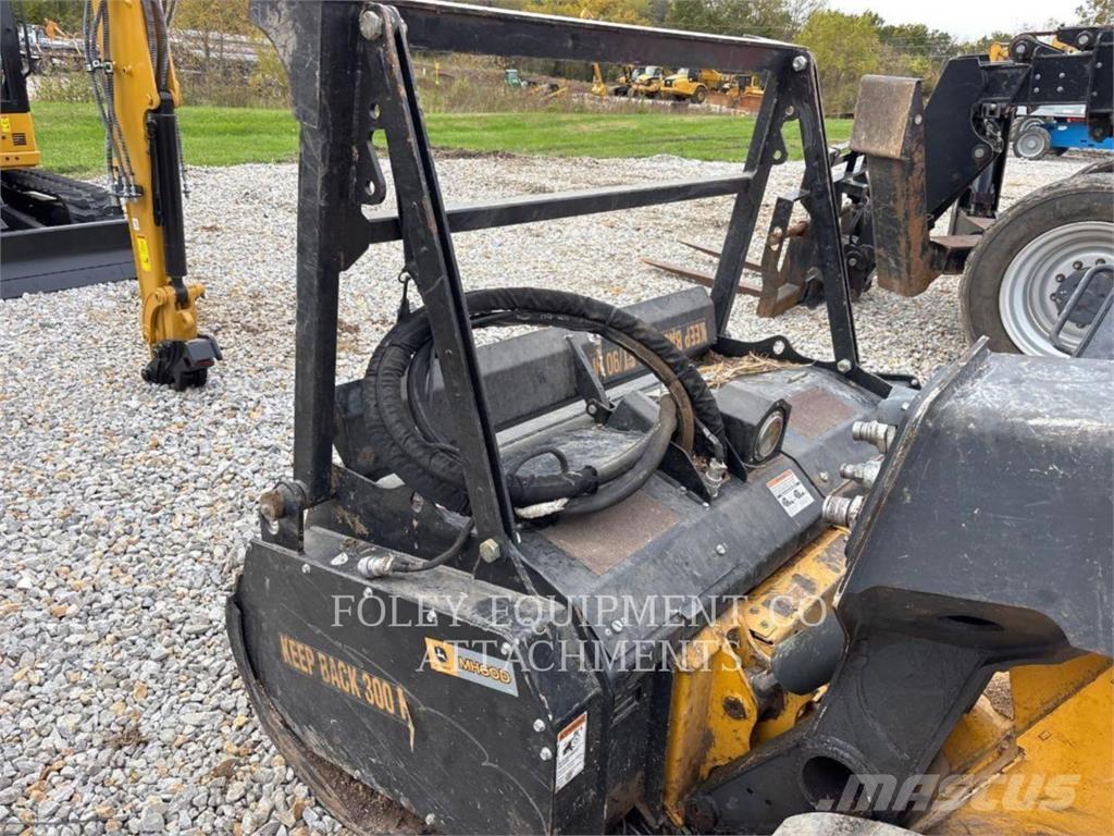 John Deere MH60D Telakaivukoneet