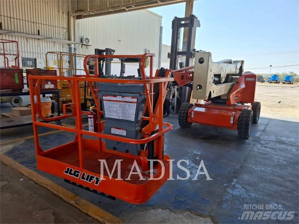 Jungheinrich E450AJ Kuukulkijat
