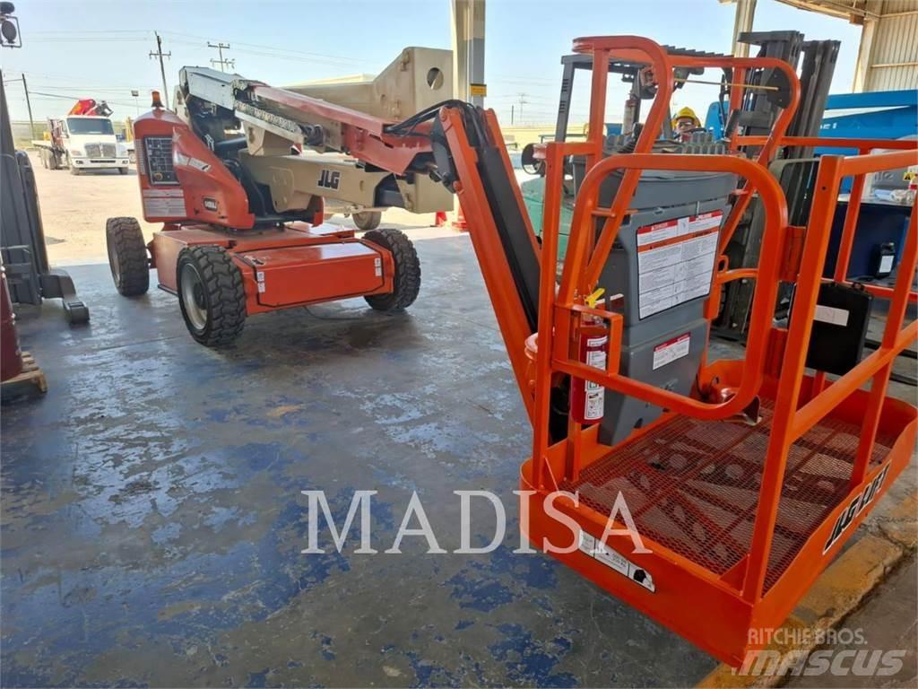 Jungheinrich E450AJ Kuukulkijat