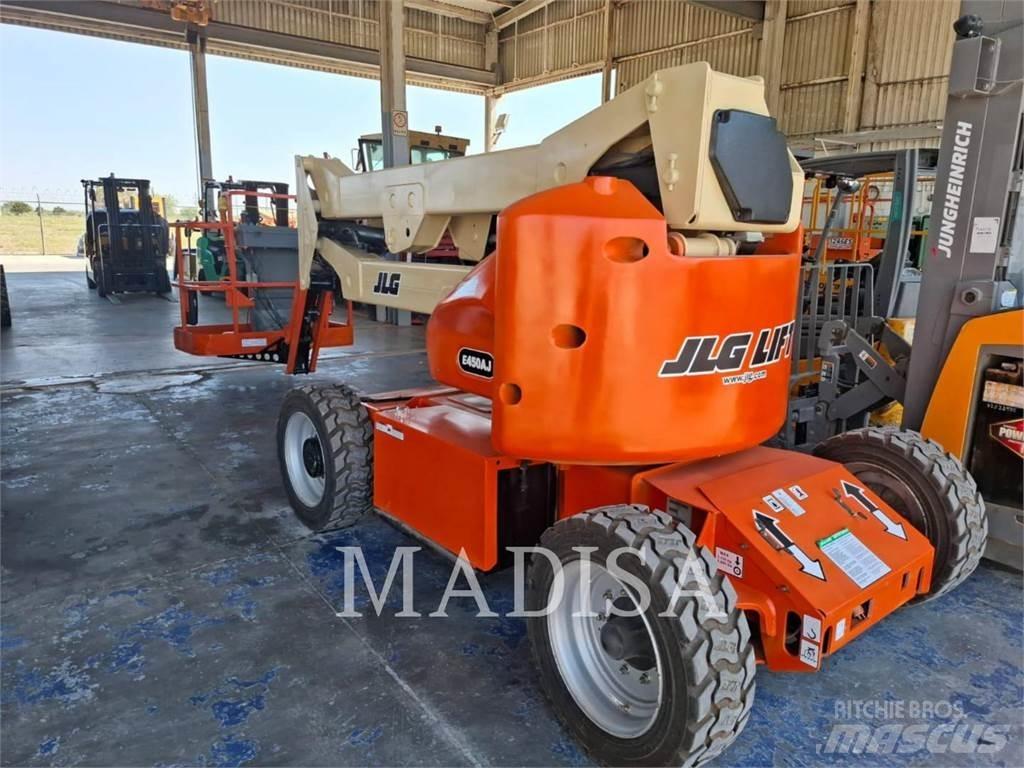 Jungheinrich E450AJ Kuukulkijat