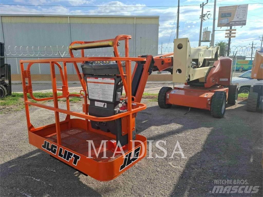 Jungheinrich E450AJ Kuukulkijat