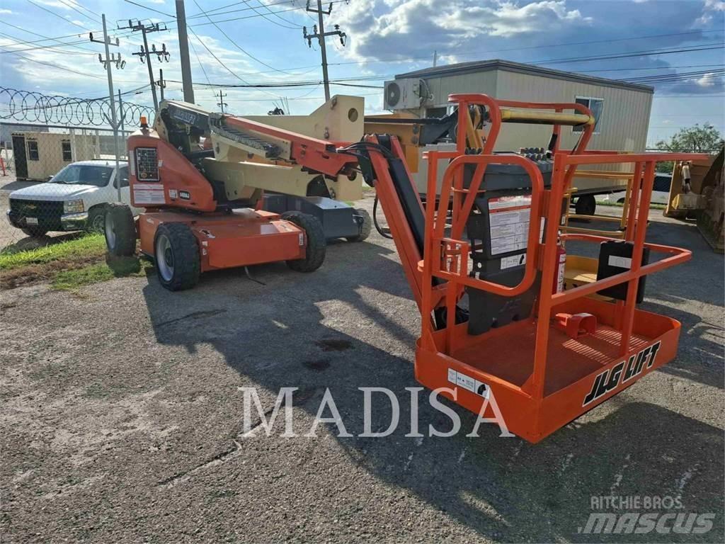 Jungheinrich E450AJ Kuukulkijat