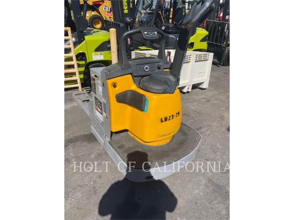 Jungheinrich ECR327A Sähkötrukit