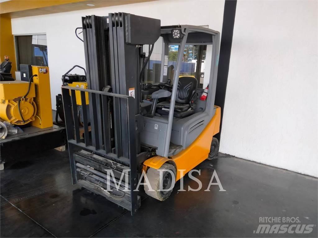 Jungheinrich EFG320-48V Muut haarukkatrukit