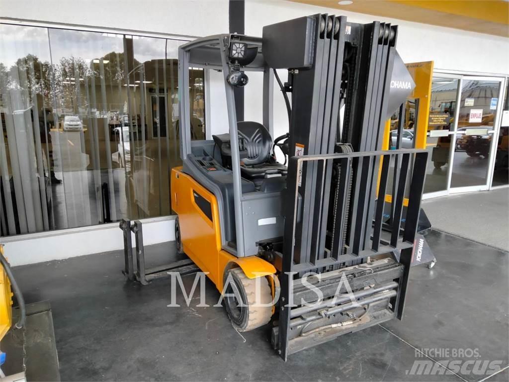 Jungheinrich EFG320-48V Muut haarukkatrukit