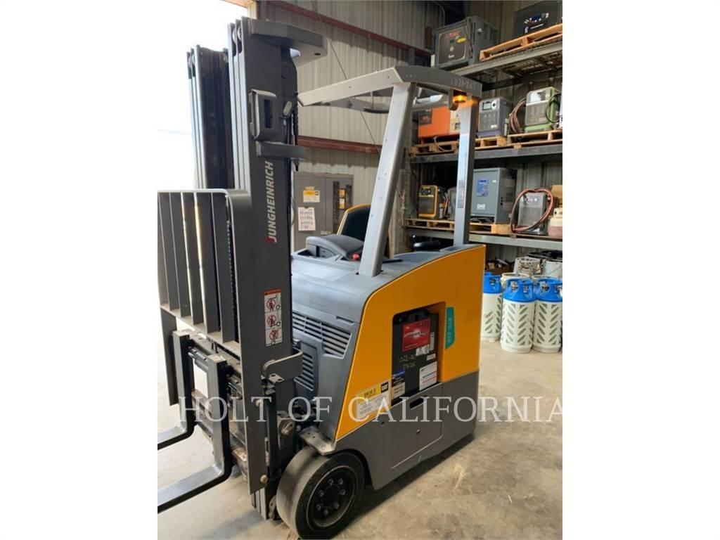 Jungheinrich ETG216 Sähkötrukit