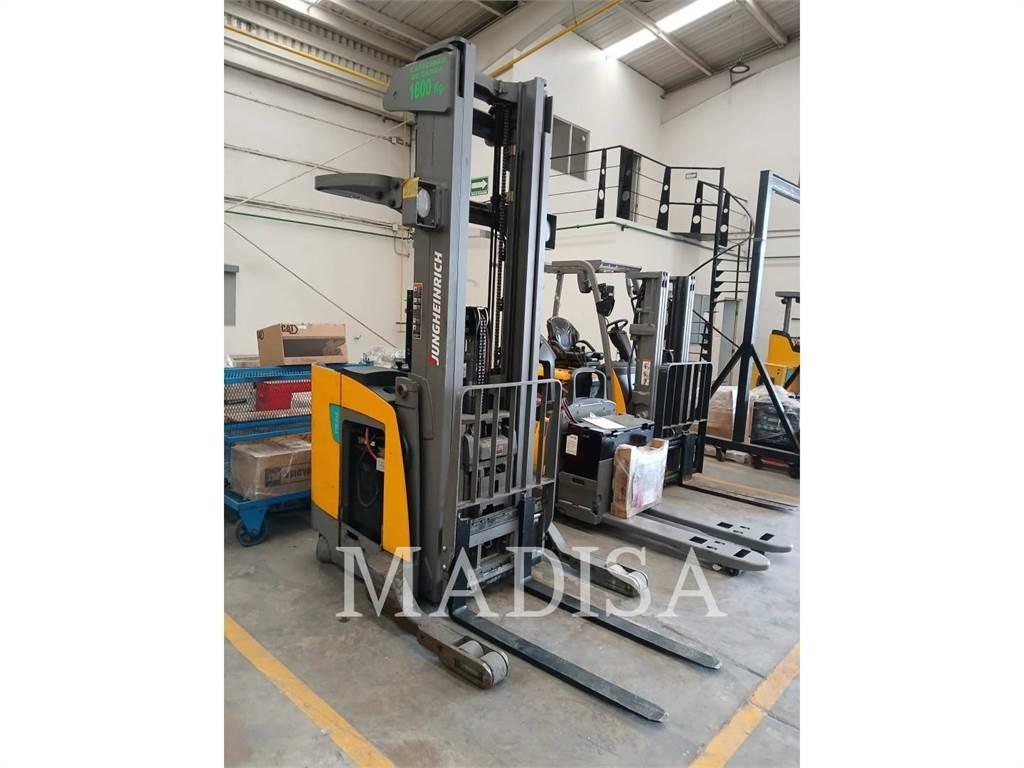 Jungheinrich ETR 235 Forklift trucks - others