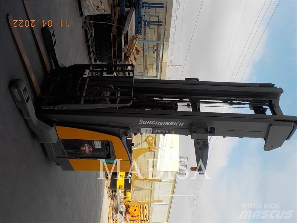 Jungheinrich ETR345 Sähkötrukit