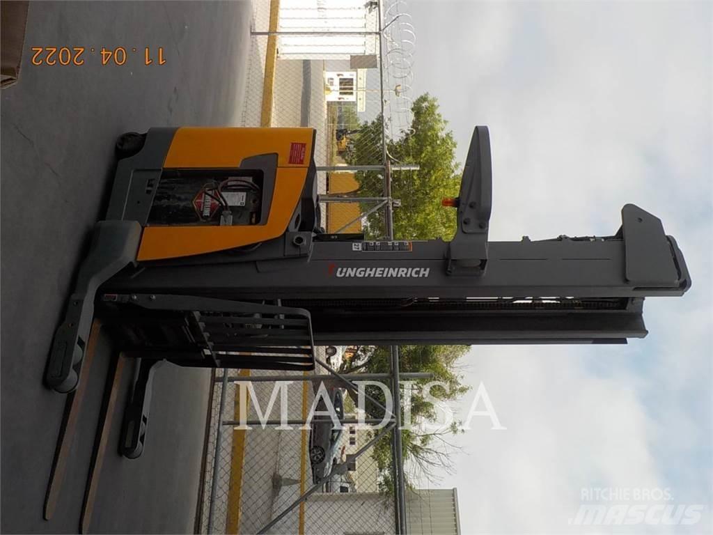 Jungheinrich ETR345 Sähkötrukit