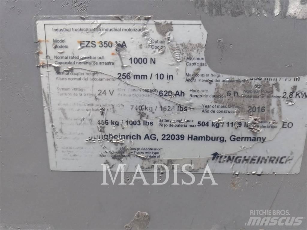 Jungheinrich EZS 350NA Muut haarukkatrukit