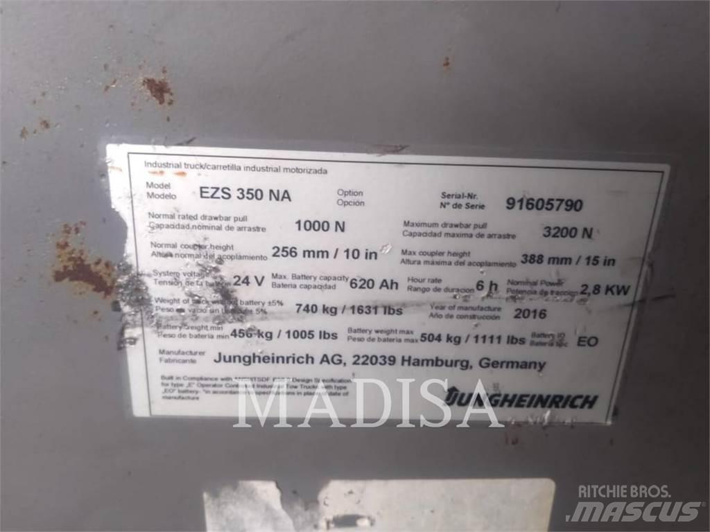 Jungheinrich EZS 350NA Muut haarukkatrukit