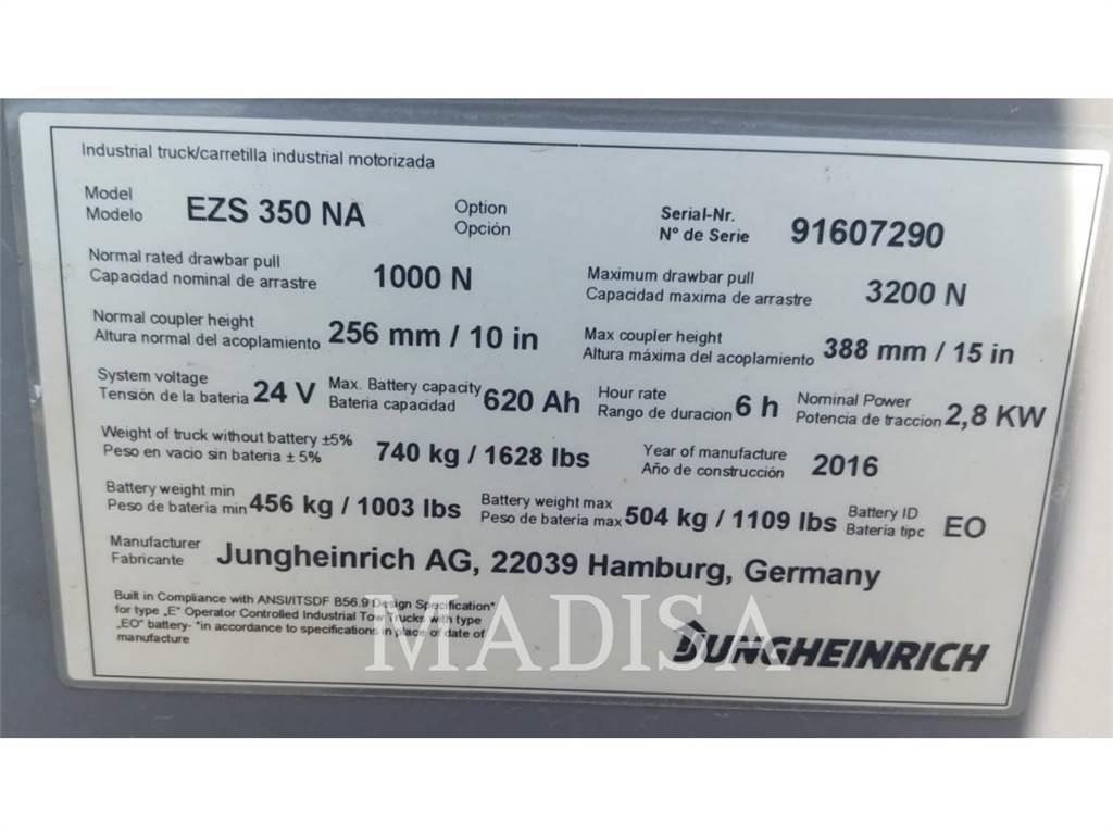 Jungheinrich EZS 350NA Muut haarukkatrukit