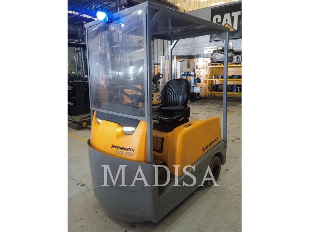 Jungheinrich EZS 570 Muut haarukkatrukit
