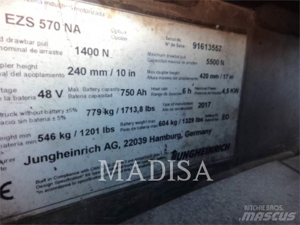 Jungheinrich EZS 570NA Muut haarukkatrukit