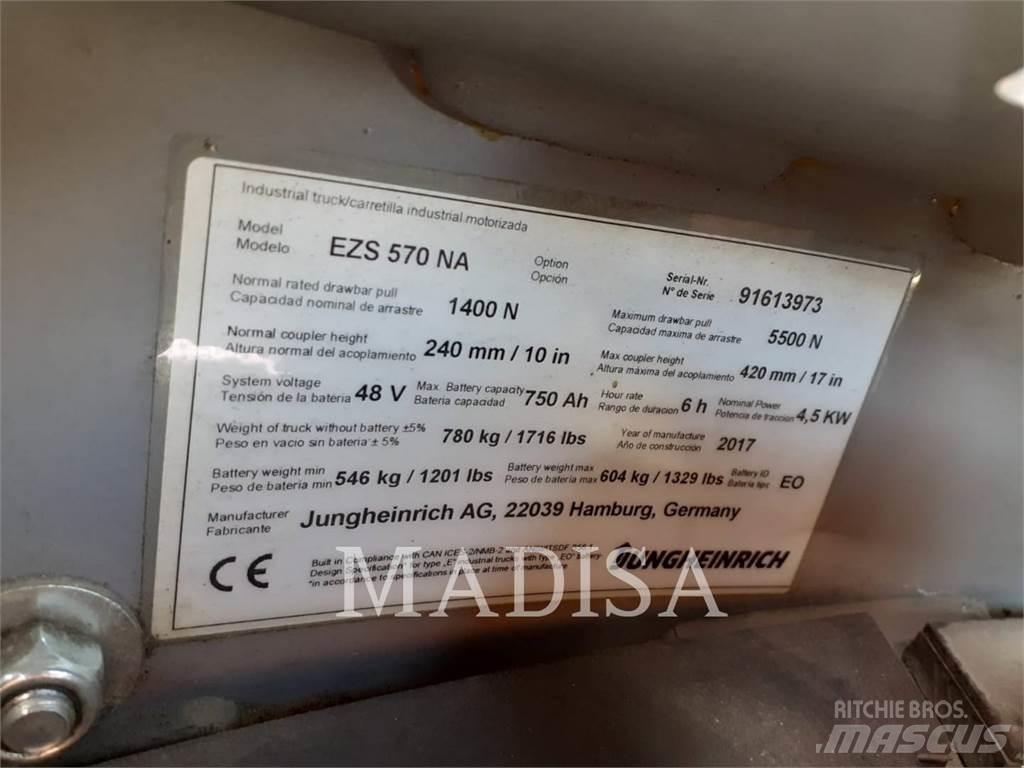 Jungheinrich EZS 570NA Muut haarukkatrukit