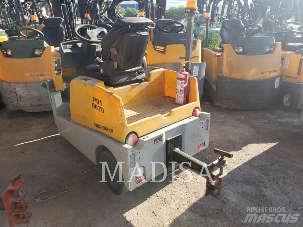 Jungheinrich EZS 570NA Muut haarukkatrukit