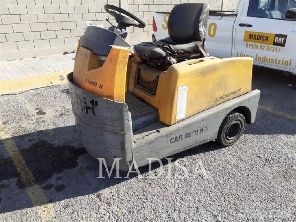 Jungheinrich EZS 570NA Muut haarukkatrukit