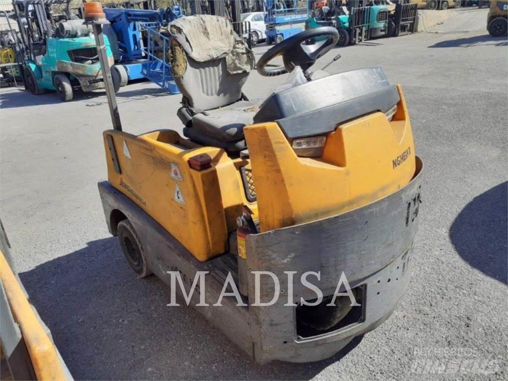 Jungheinrich EZS 570NA Muut haarukkatrukit