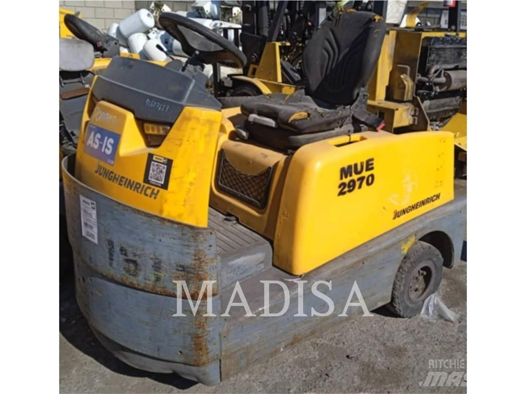Jungheinrich EZS 570NA Muut haarukkatrukit