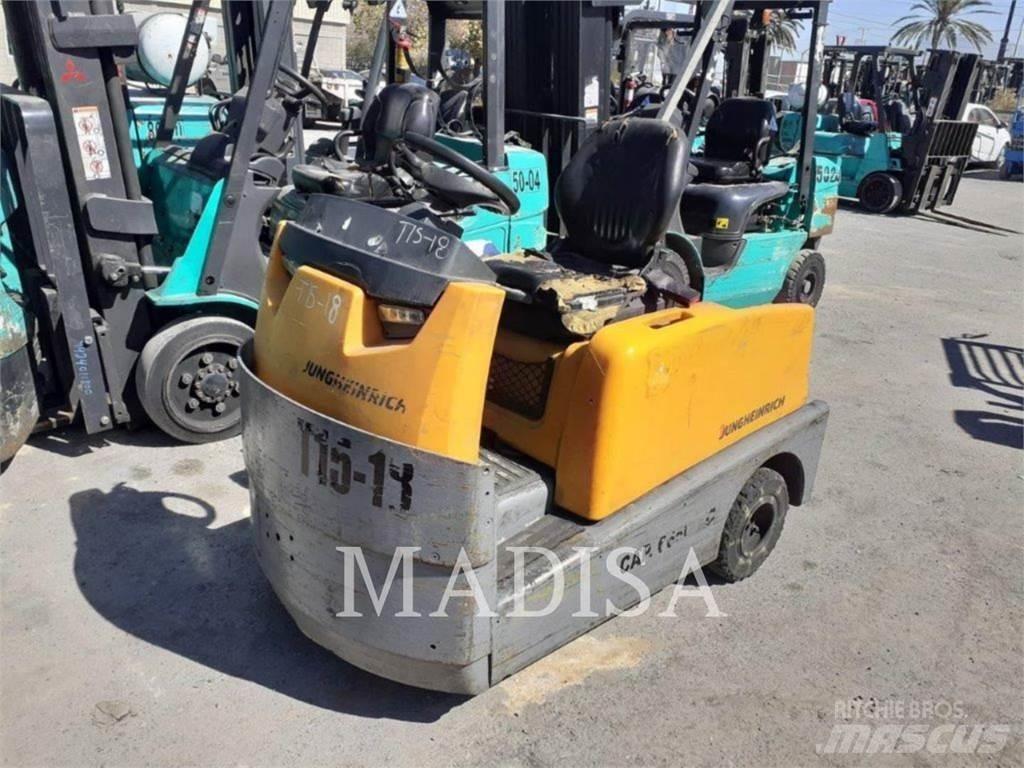 Jungheinrich EZS 570NA Muut haarukkatrukit