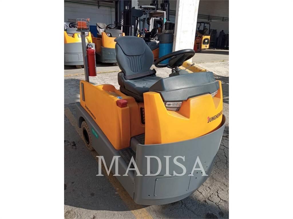 Jungheinrich EZS 570NA Sähkötrukit