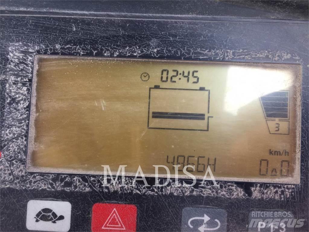 Jungheinrich EZS 570NA Muut haarukkatrukit