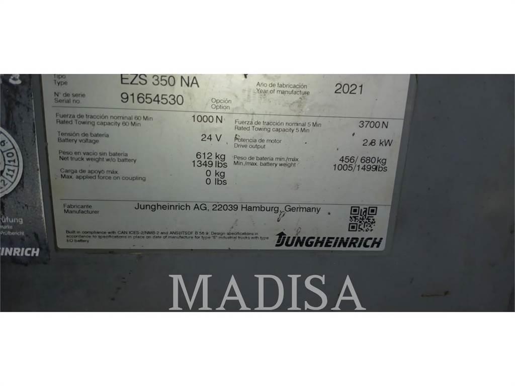 Jungheinrich EZS530N Kuormatraktorit