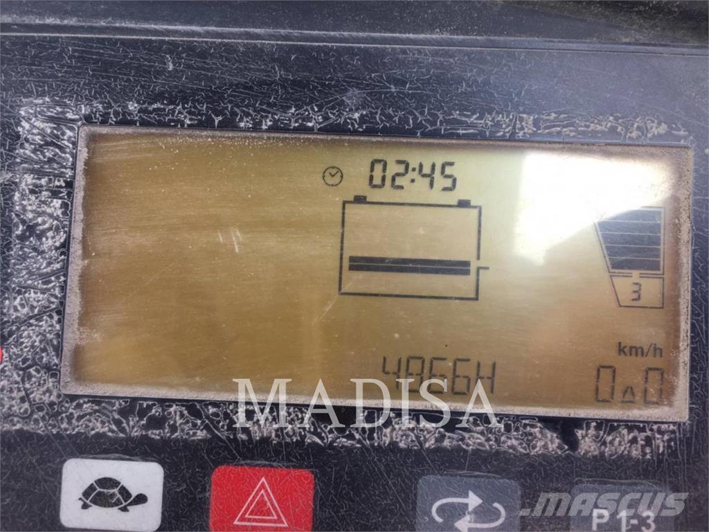 Jungheinrich EZS570NA Muut haarukkatrukit