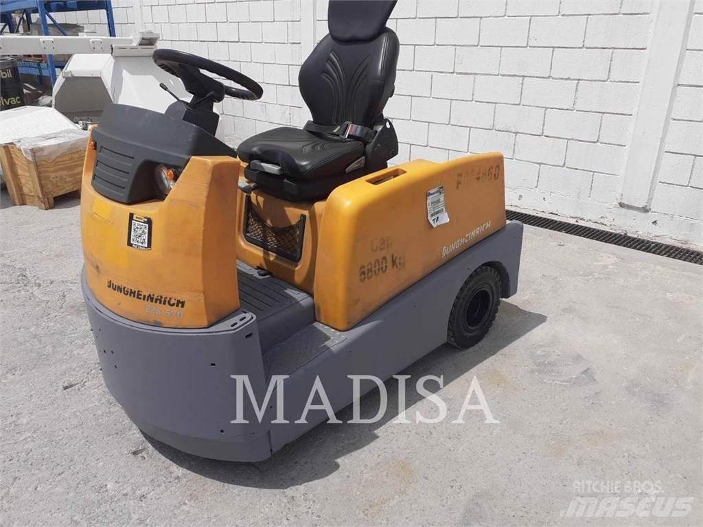 Jungheinrich EZS570NA Muut haarukkatrukit