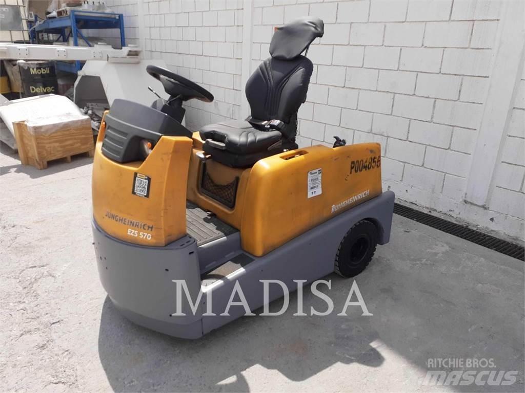 Jungheinrich EZS570NA Muut haarukkatrukit