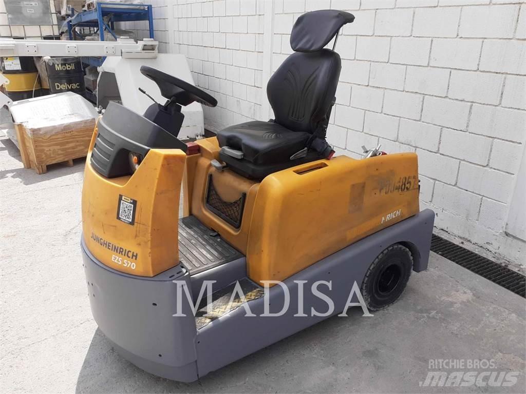 Jungheinrich EZS570NA Muut haarukkatrukit