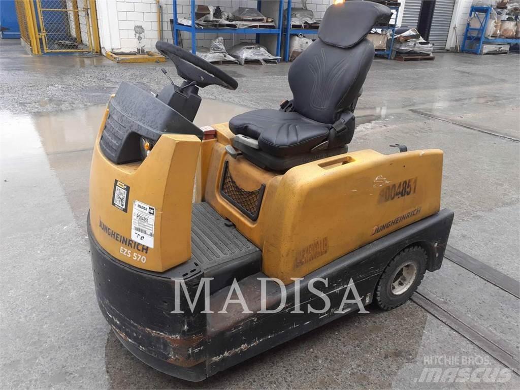 Jungheinrich EZS570NA Muut haarukkatrukit