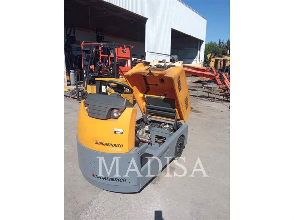 Jungheinrich EZS570NA Muut haarukkatrukit