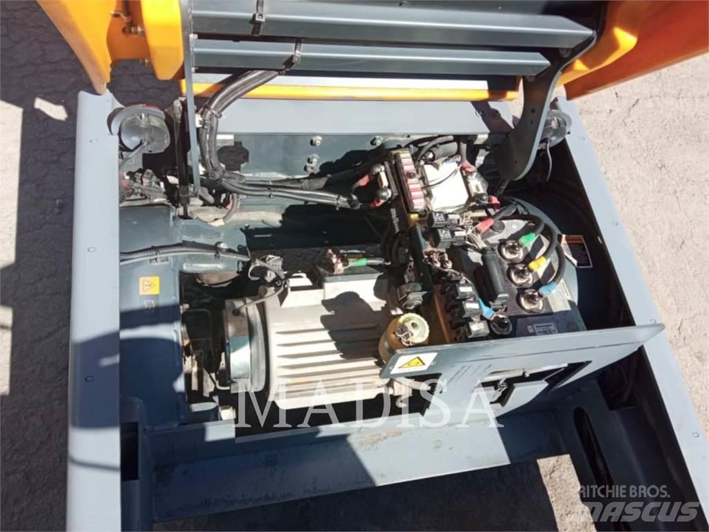Jungheinrich EZS570NA Muut haarukkatrukit