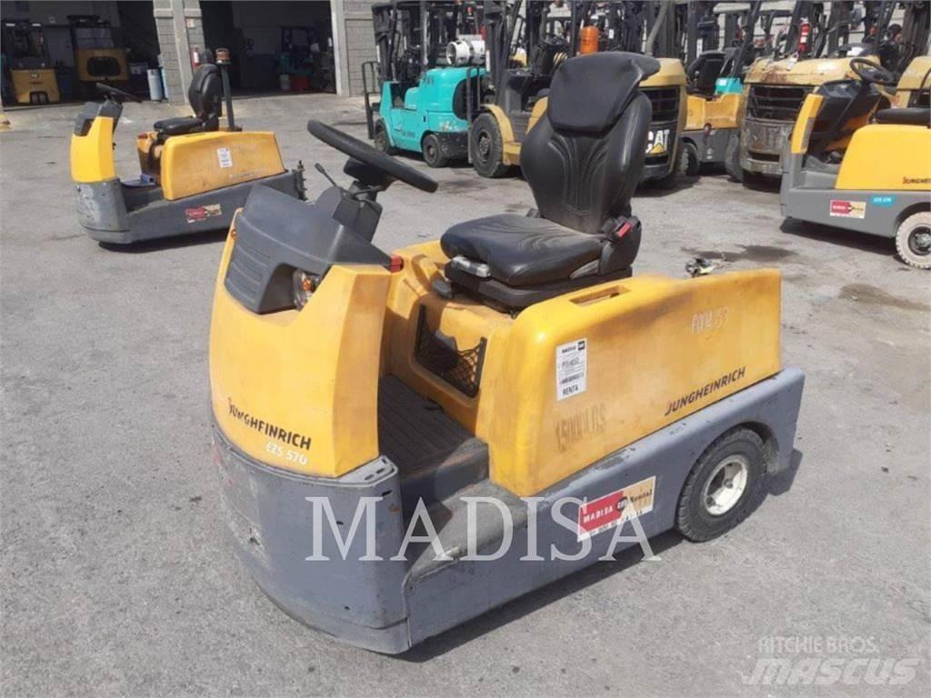 Jungheinrich EZS570NA Muut haarukkatrukit