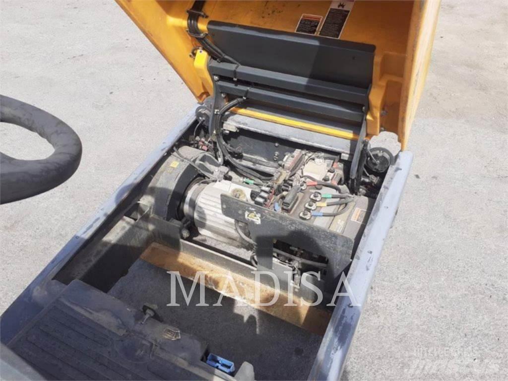 Jungheinrich EZS570NA Muut haarukkatrukit