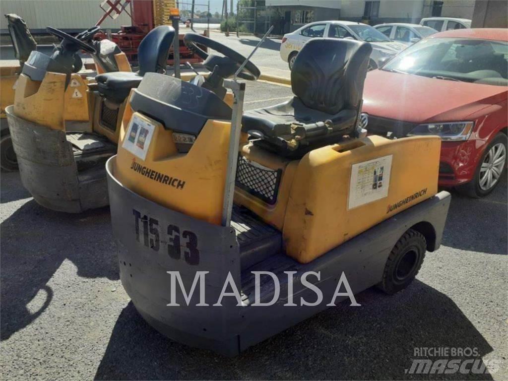 Jungheinrich EZS570NA Muut haarukkatrukit