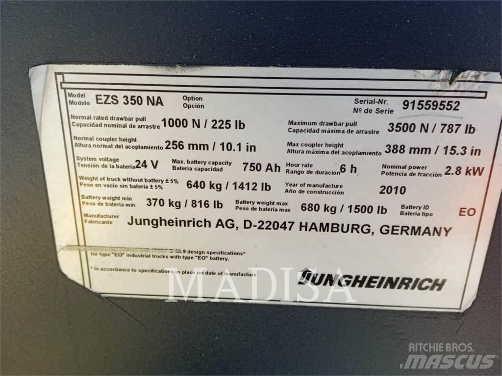 Jungheinrich ZS 350NA Muut haarukkatrukit