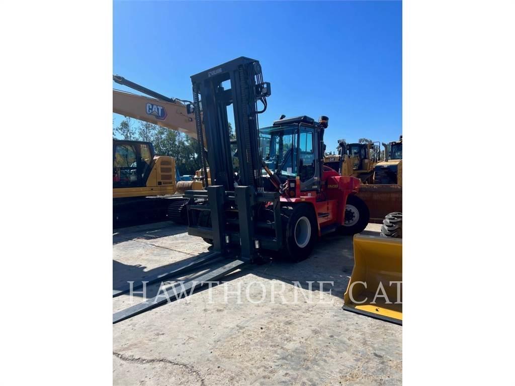 Kalmar DCG100 6 Dieseltrukit