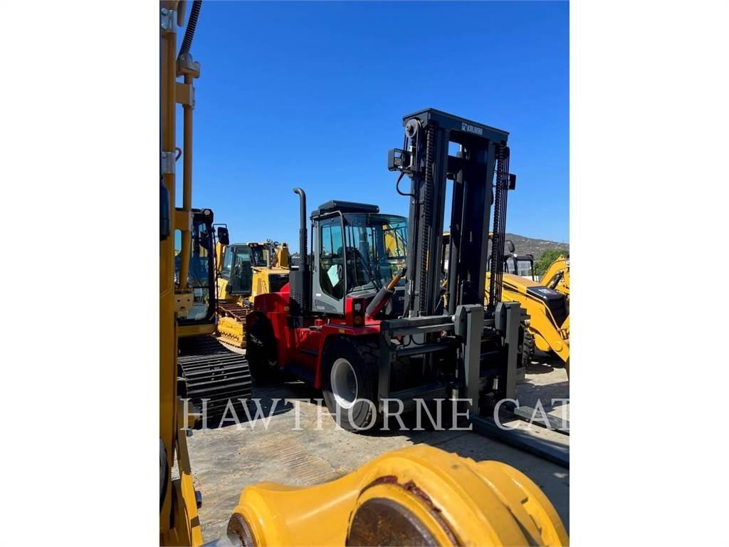 Kalmar DCG100 6 Dieseltrukit