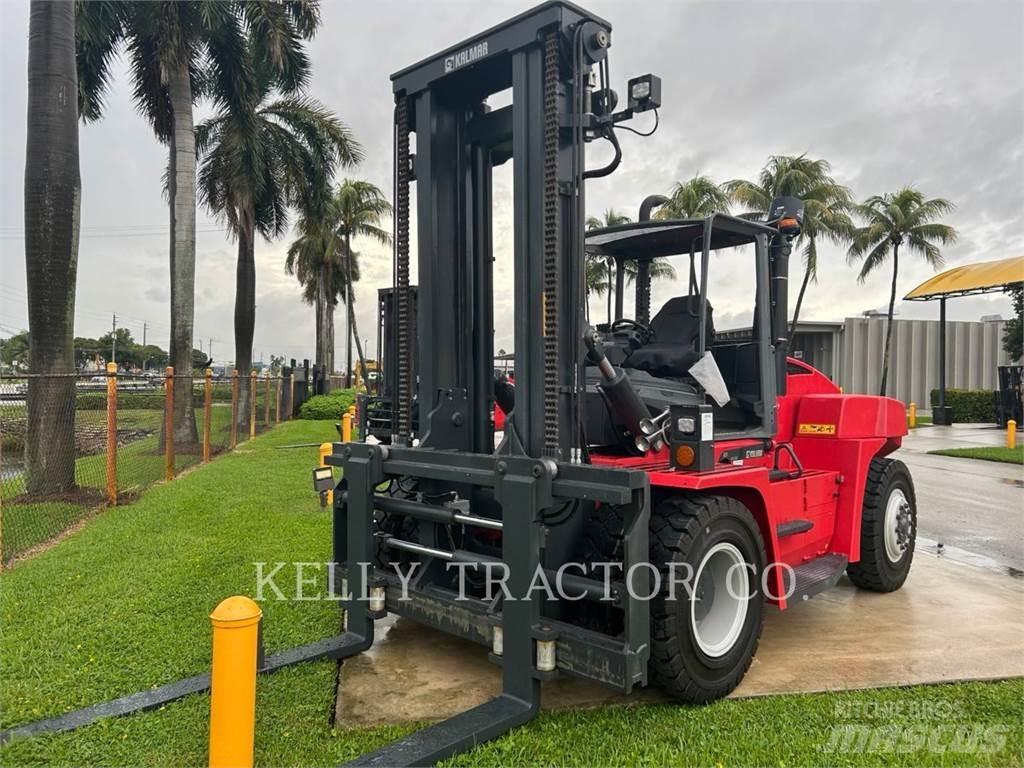 Kalmar DCG100-6 Dieseltrukit