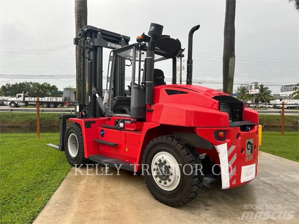 Kalmar DCG100-6 Dieseltrukit