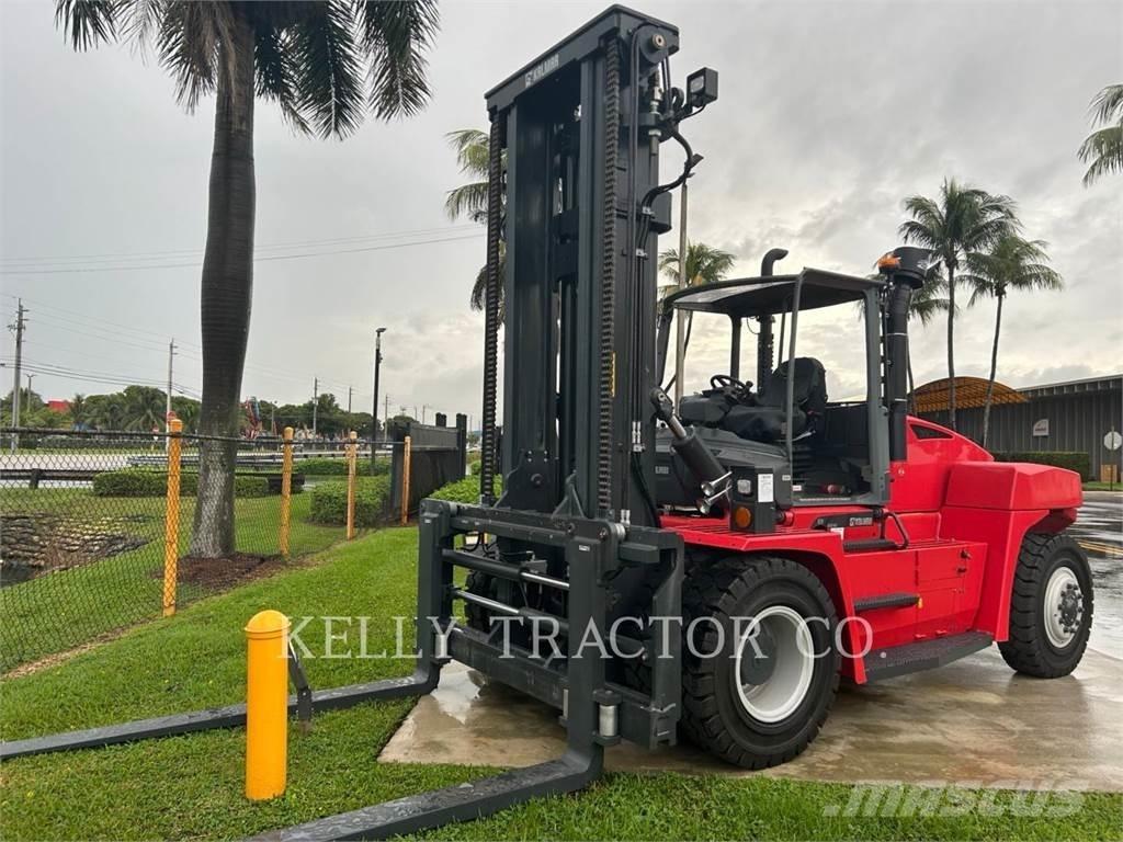 Kalmar DCG140-6 Dieseltrukit