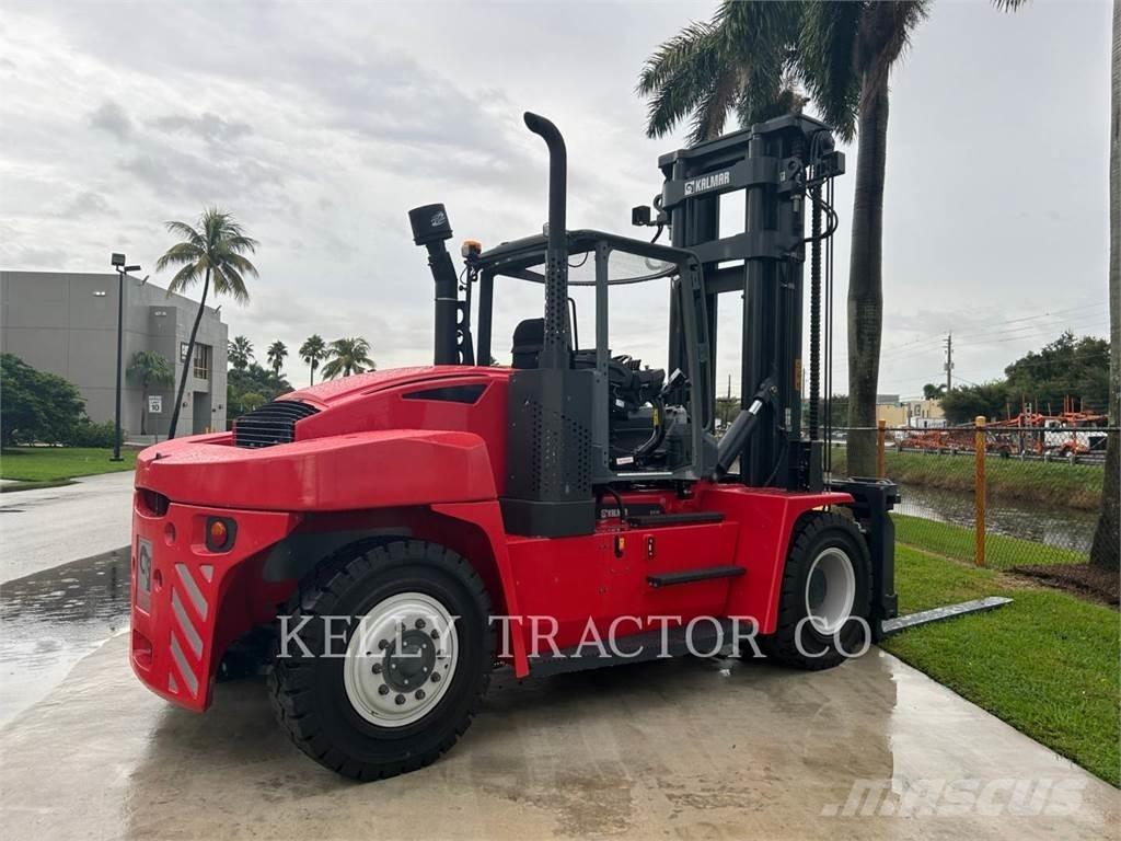 Kalmar DCG140-6 Dieseltrukit