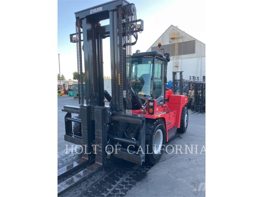 Kalmar DCG140-6 Dieseltrukit