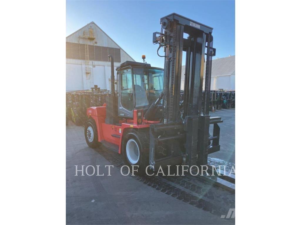 Kalmar DCG140-6 Dieseltrukit