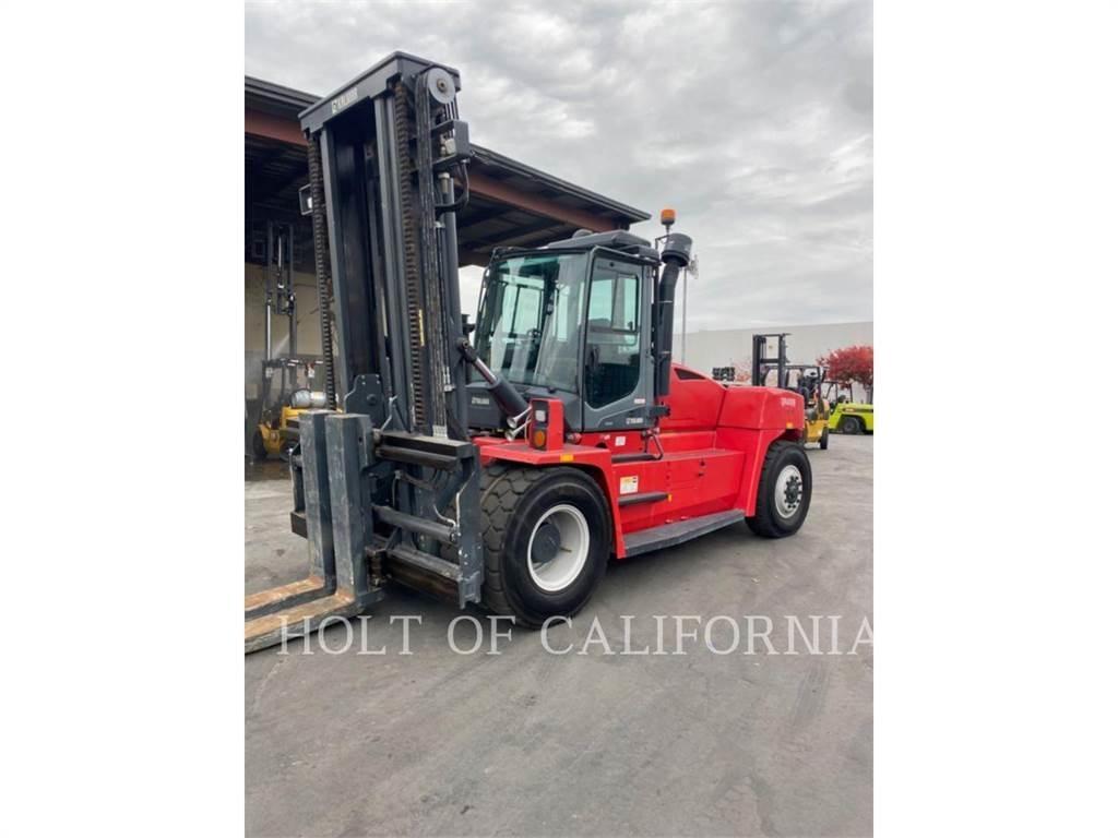 Kalmar DCG160-12 Muut haarukkatrukit