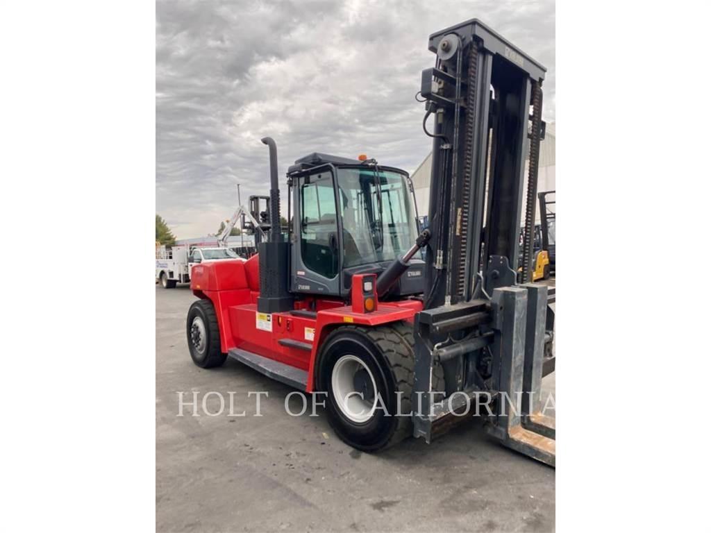 Kalmar DCG160-12 Muut haarukkatrukit